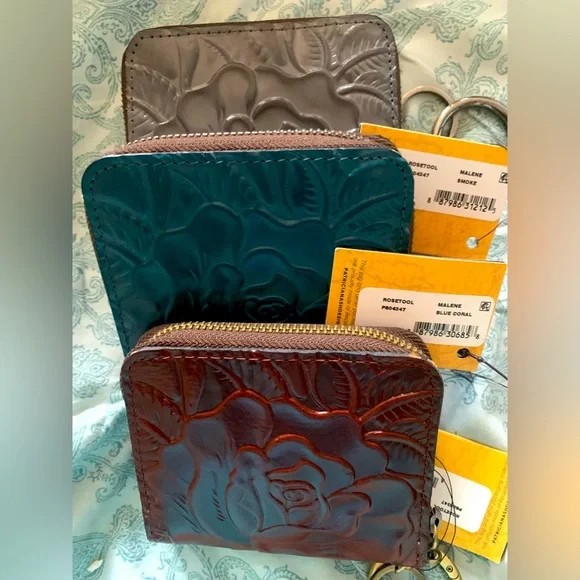 Patricia Nash Bags Patricia Nash Wallets Colors Available